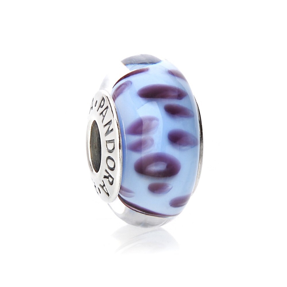 Pandora leapord charm